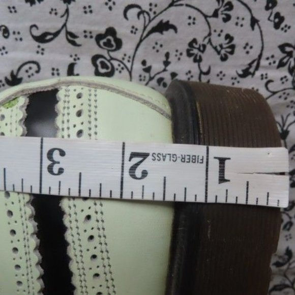 Very Rare Vintage John fluevog Doc Martens Mens Size 10 D - Picture 8 of 11